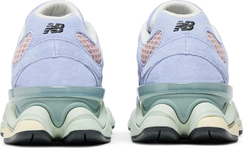 Кросівки New Balance 9060 x The Whitaker Group Missing Pieces Daydream Blue - U9060WG1, фото 5