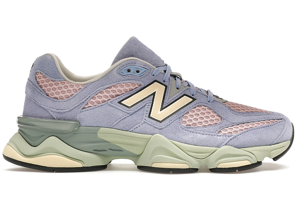Кросівки New Balance 9060 x The Whitaker Group Missing Pieces Daydream Blue - U9060WG1, фото 1