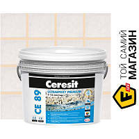 Ceresit Затирка для плитки CE 89 ULTRAEPOXY PREMIUM 2,5 кг №844 ведро тоффи