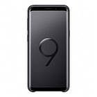 Чохол силіконовий для Samsung S9 Plus Silicone Case Full (Чорний), фото 3