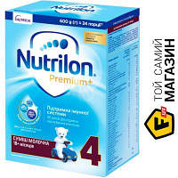 Детская смесь Nutrilon Сухая смесь Premium+ 4 600 г