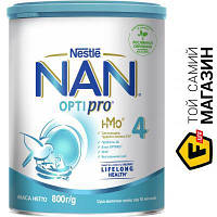 Детская смесь NAN 4 Optipro, 800г