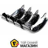 Bosch Гальмівні колодки Bosch барабанні задні SEAT/SKODA/VW-02 0986487270