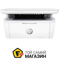 МФУ HP LaserJet M141w with Wi-Fi (7MD74A)