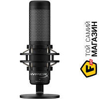 Микрофон Hyperx QuadCast S (HMIQ1S-XX-RG/G / 4P5P7AA)