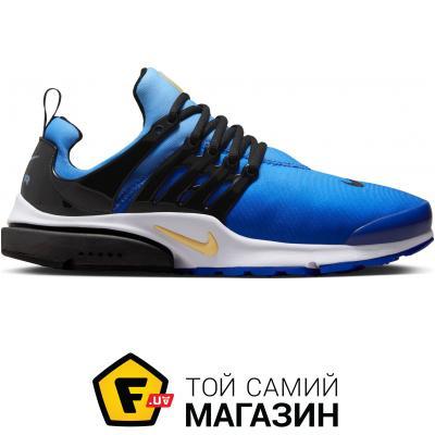 Кросівки чоловічі Nike AIR PRESTO DX4258-400 р.42,5 синій