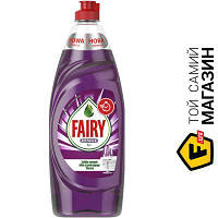 Fairy Моющее средство для ручного мытья посуды Экстра + Сирень 650мл (8006540355305)