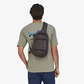 AllOriginal com ua Сумка через плече Patagonia Atom Sling Bag 8L (BLK48262) РОЗМІРИ ЗАПИТУЙТЕ