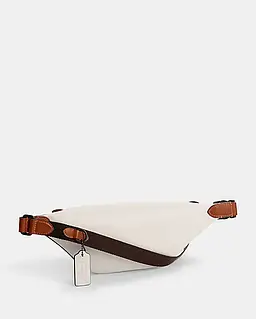 AllOriginal com ua Сумка через плече Coach Belt Bag 7 With Large Horse And Carriage Print (CM344-W8F) РОЗМІРИ