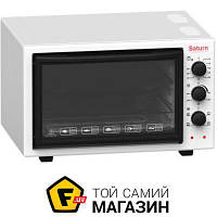 Настольная духовка Saturn ST-EC3404 White 34