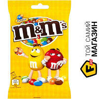 Драже M&M`S Драже M&M`s з арахісом 90 г (5900951247897)