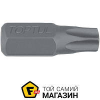 Бита Toptul Бита для отвертки TORX T9 1/4" 25мм TOPTUL FSEA0809