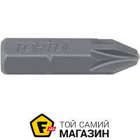 Бита Toptul Бита PZ2 TOPTUL 1/4" 25мм FSCA0802