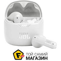 Наушники JBL Tune Flex White (JBLTFLEXWHT)