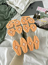 Кросівки New Balance 9060 x The Whitaker Group Missing Pieces Silver Moss Green - U9060WA1, фото 6