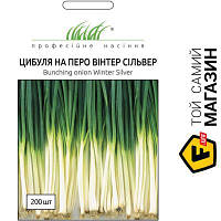 Професійне Насіння Семена лук-резанец Винтер Силвер 0,5г (4823058208640)