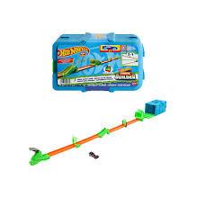 Трек Хот Вівс Hot Wheels Track Builder Ice Crash HKX47