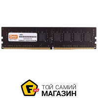 Оперативная память Dato DDR4 16GB/2666 Dato (DT16G4DLDND26)