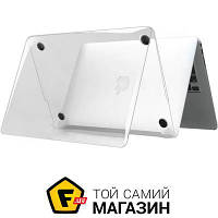 Защитный чехол для ноутбука Wiwu Crystal Shield Case MacBook Pro 16,2 A2485