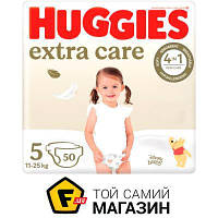 Подгузники Huggies Extra Care 5 11-25кг, 50шт. (5029053578132)
