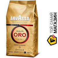 Кофе Lavazza Qualita Oro пкт 1кг