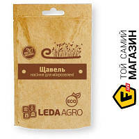 Leda Agro Набор для выращивания микрозелени щавель 5 г (4820119797730)