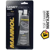 Герметик Mannol Герметик автомобильный Mannol Gasket Maker Grey (85g) (9913)