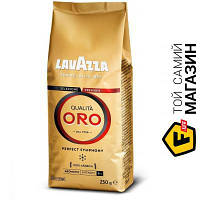 Кофе Lavazza Qualita Oro пкт 250г