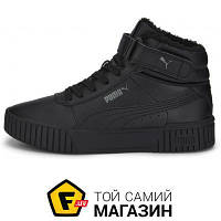 Черевики Puma Черевики CARINA 2.0 MID WTR JR 38738001 р.36 чорний