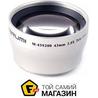 Телеконвертер Marumi Tele 43mm 2.0х (M-43S200)