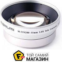 Телеконвертер Marumi Tele 55mm 2.0х (M-55S200)