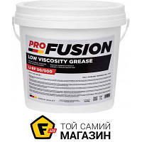 Смазка Profusion PROFUSION Li-EP 00/000 Low Viscosity yellow 4.5кг / універсальна змазка