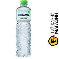 Aquavia Вода лужная п/бут негазированная 1,5 л