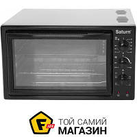 Настольная духовка Saturn ST-EC3804 Black 42