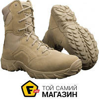 Ботинки Magnum Cobra 8.0 Desert CE черевики тактичні (Desert, 40) (MGN 18811-DESERT-N-40)