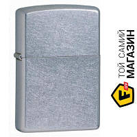 Зажигалка Zippo 207 Street Chrome