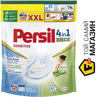 Капсулы для стирки Persil Капсулы для машинной стирки Диски Сенситов 38 шт.