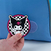 Бейдж на липучці 3011-1 HK [tsi238654-TSI], фото 2