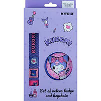 Набір бейдж на липучці та підвіска, 2 шт., 3010-1 HK [tsi238656-TSI], фото 2