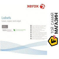 Бумага Xerox Mono Laser 1UP (squared) 210 x 297mm 100л., (003R97400) А4 (297 x 210 мм) 100 офисная бумага для