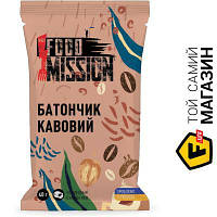 Батончик !Fest Food Mission Батончик кофейный