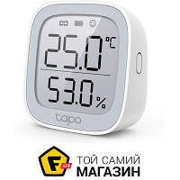 Датчик TP-LINK Умный датчик температуры и влажности Tapo T315