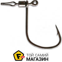 Крючок для рыбалки Decoy HD Hook masubari Worm 120 2, 5шт. (1562.01.26)