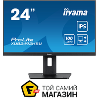 Монітор Iiyama XUB2492HSU-B6