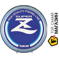 Леска Sunline Super Z HG 50м 0.235мм 4.35кг, прозрачный (16580329)