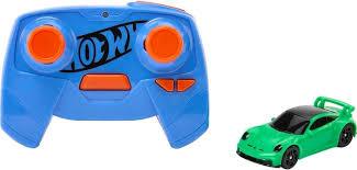 Машинка Хот Вілс Порше 911 на дистанційному керуванні Hot Wheels Porsche 911 Rechargeable Radio-Control HLT20