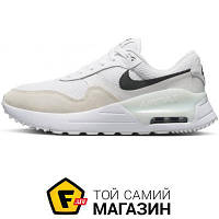 Кроссовки женские Nike AIR MAX SYSTM DM9538-100 р.38 белый