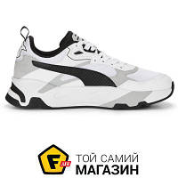 Кросівки чоловічі Puma TRINITY 38928901 р.42,5 UK 8,5 білий