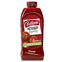 Кетчуп Лагідний Pudliszki Ketchup Lagodny 990 г