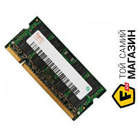 Оперативная память Hynix SODIMM DDR2 2GB, 800MHz, PC2-6400 (HYMP125S64CP8-S6)